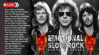 SLOW ROCK | Timeless Love Songs for Deep Feelings & Broken Hearts Vol 3