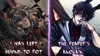 Nightcore - Tears in the Rain (Switching Vocals) || Lyrics