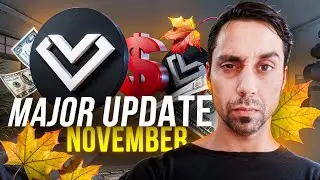 Обновление по криптовалюте VWA. Достигнет ли монета Vanguard цены в 1 доллар 22 ноября?