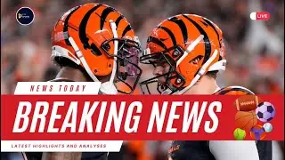 Tee Higgins Teases Joe Burrow&rsquo;s Health Status Ahead of Potential Return vs. Patriots