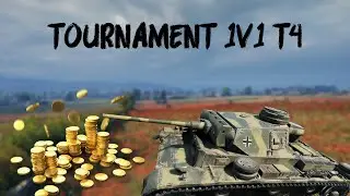 World of Tanks Tournament T4 1v1