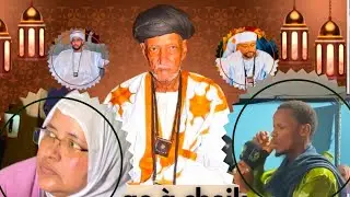 Nimzattt 2025 : hommage cheikhna cheikh ayah preparation de Abdou Ndiaye