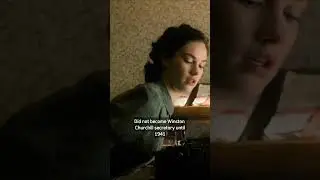 Darkest Hour Movie Errors Part 4