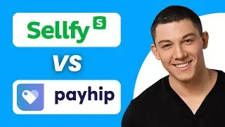Sellfy vs Payhip | Which One Is Better? (2025)