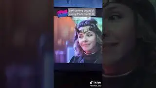 Loki coming out as bi💝💜💙