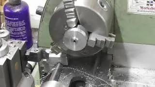 Stuart Models S50 engine part 8 The Crankshaft