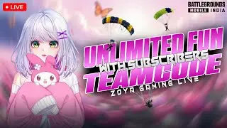 Zoya Gaming Live | BGMI Live Stream | Intense Gameplay & Fun Moments #shortsfeed #shortslive