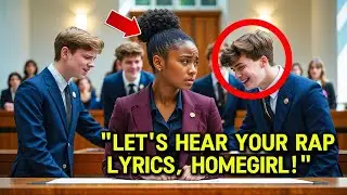They Mocked the &lsquo;Loud Black Girl&rsquo;&mdash;She Silenced Harvard&rsquo;s Debate Champion