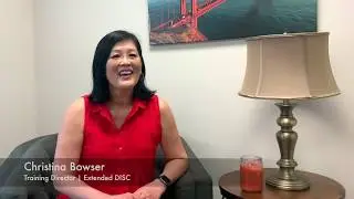 Extended DISC Profiles