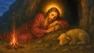 Sleep with Jesus Reminding You You&rsquo;re Not Alone | Bible Sleep Audiobook