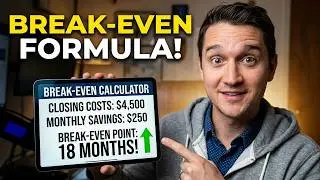 Forget the Rules: Use This Formula to Refinance Smart