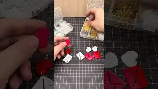DIY Acrylic Earrings Laser Cut with xTool P2 CO2 Laser Cutter