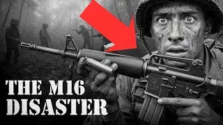 Top Military Expert Reveals Why M16 RIFLES Failed in Vietnam