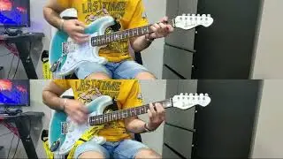Nothing Else Matters - Metallica (Guitar cover by Alex Christou)