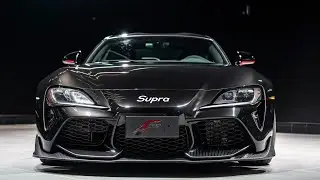 toyota gr supra 2026: o esportivo japon&ecirc;s que redefine desempenho, design e emo&ccedil;&atilde;o ao dirigir
