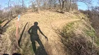 Trail Riding Begode Falcon