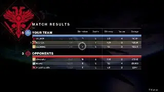 Destiny 2 Year 3 Trials Of Osiris Vol.20 (Vs Kjhovey and JOverated)
