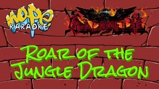 Terraria Calamity Mod Music - Roar of the Jungle Dragon [Karaoke & Instrumental]