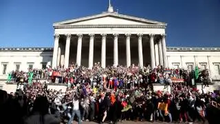 Harlem Shake biggest harlem shake in Europe