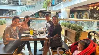 CHINESE RESTAURANT BIANG IN HELSINKI | DATE OUT WITH MY CLASSMATES