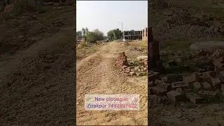 Plot for sale in Zirakpur Ready to move #music