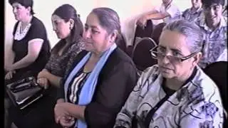 Bərdə rayon Qarayusifli məktəbində Açıq Dərs.