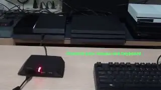 Venom X4 Installation on PS4