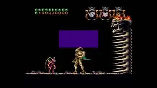 Phalanx (First Form) - Demon's Crest Boss Battle
