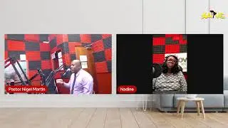 ALIVE: Behind The Pulpit with Rev. Nigel Martin || Mar. 2, 2025