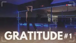 Dance to Gratitude by Brandon Lake
