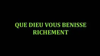 MERCREDI 24/12/2025 THEME: VOTRE VIE EST- ELLE DIGNE DE L'EVANGILE  Fr ESDRAS MULAMBA de TCL