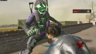 Asi es jugar warzone en ps4 slim