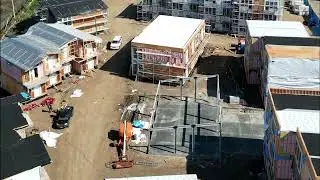 West LA VA Master Plan construction update September 2023