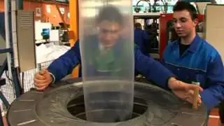 L'extrusion gonflage