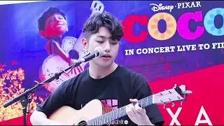 Talk - Khalid [SamKim(샘김) cover]