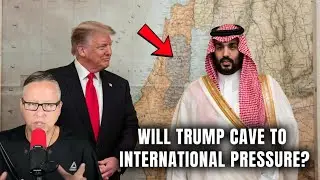 Саудовская Аравия оказывает давление на Трампа, чтобы тот продвигал идею &laquo;палестинского государства&raquo;