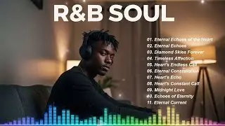 Late Night Slow Groove. Smooth Male R&B Love Songs