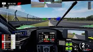 GMC/ACC GT3 Gentlemen's Club at Kyalami / Green Monkey Racing #62