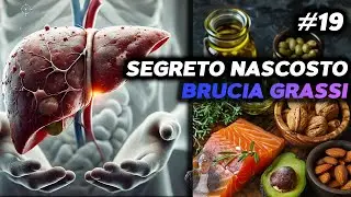 #19 CHETOSI: IL &ldquo;PULSANTE SEGRETO&rdquo; CHE TI FA BRUCIARE GRASSO (senza carboidrati)