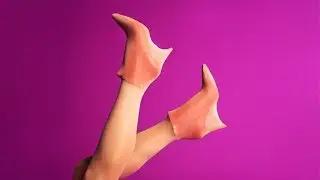 Best of Kickstarter 💡 Sheertex Pantyhose 2.0