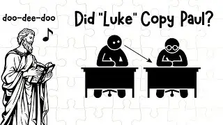 Did the Author of Acts Steal From Paul's Letters?