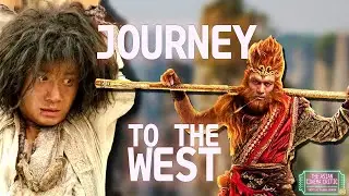 5 BEST Journey to the West Films