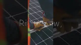 Solar panels that work at night?