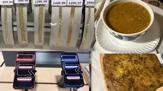 مساريا فمحل جديد5Billow وتخفيضات كوسكو Costco كاين الجديد اليوم غاتسمعوا غير صوتي🤭 #vlog #shopping 