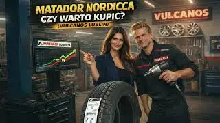 opony zimowe Matador MP93 Nordicca Lublin ❄️ | Podcast Motoryzacyjno - Oponiarski 📞 81 53 222 69