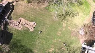 Balsam Lake Drone Flight