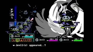 DELTARUNE - Need some chaos!? (Need a hand!? + The World Revolving)