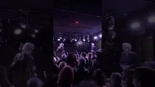 MICK HARVEY Live in TV Eye,  Ridgewood Queens NYC, 17th November 2025.