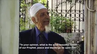 “God is beautiful and loves beauty” - Nacer Khemir: Looking for Muhyiddin (2014)