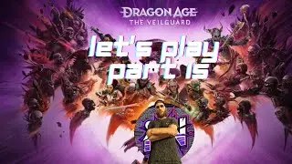 LET'S PLAY DRAGON AGE THE VEILGUARD 15